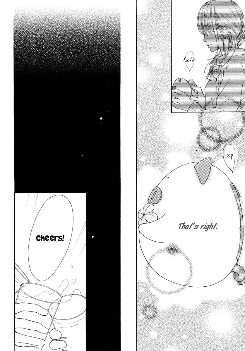 Dokusen Happiness Chapter 4 33